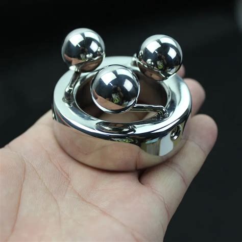 box with rings and metal balls|Rings With Metal Balls .